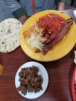 Carne Adovada & Eggs