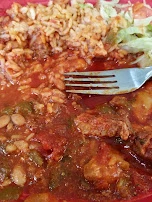 Chicharrone Burrito