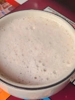 Horchata Coffee