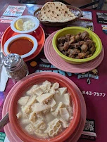 Menudo and Chicharones